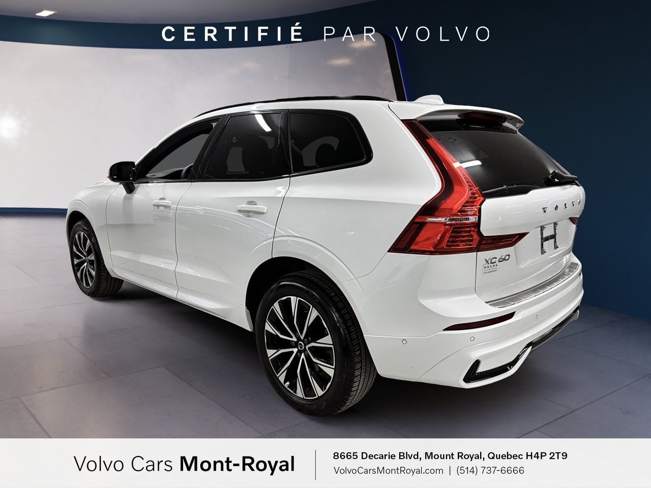 2024 Volvo XC60 - Image 3