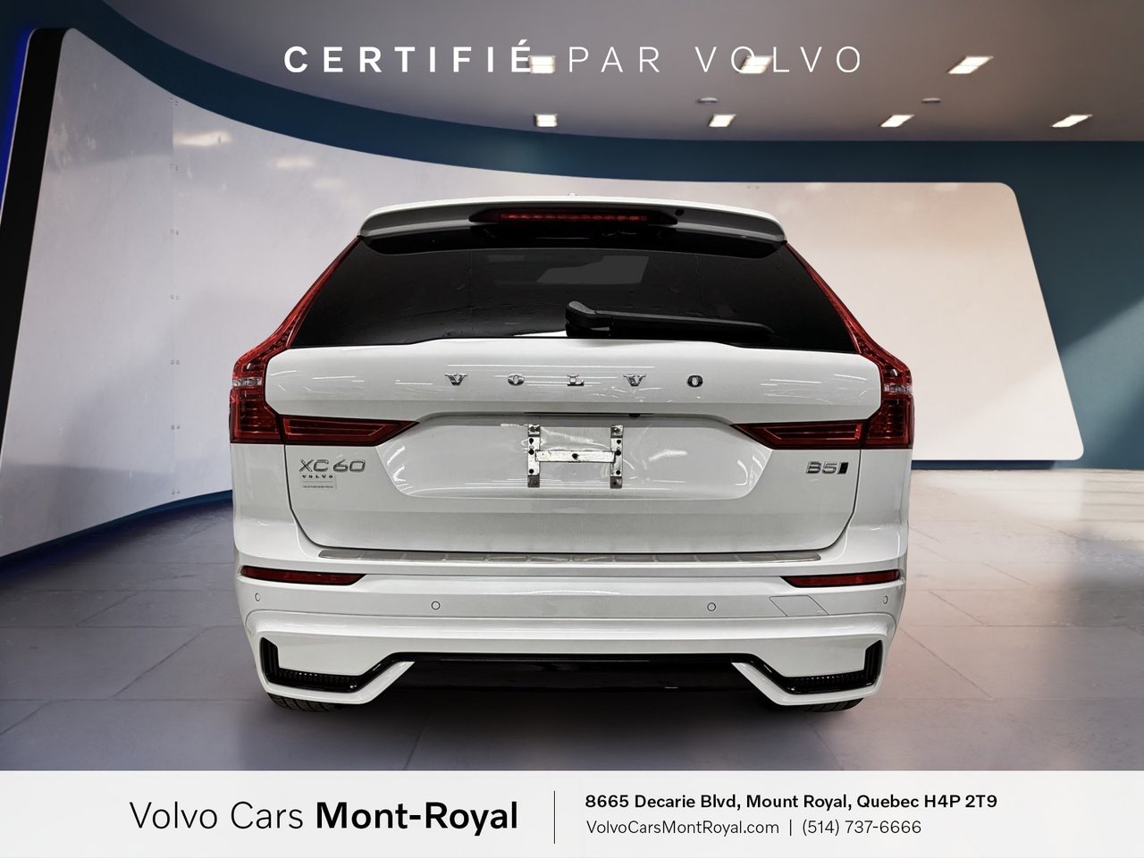 2024 Volvo XC60 - Image 4