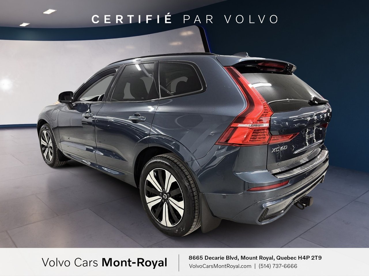 2024 Volvo XC60 Recharge - Image 3