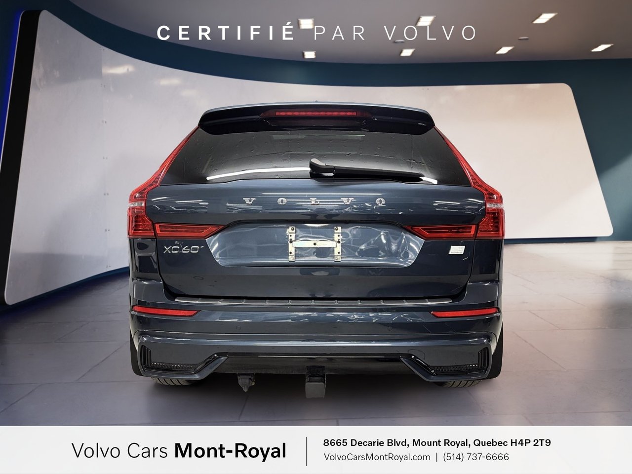 2024 Volvo XC60 Recharge - Image 4