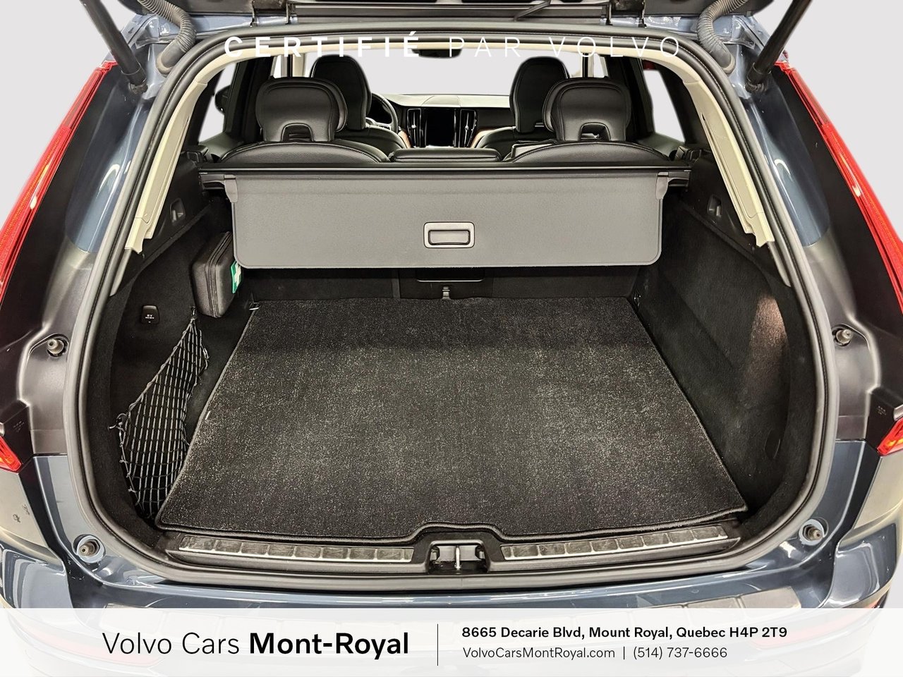 2024 Volvo XC60 Recharge - Image 5