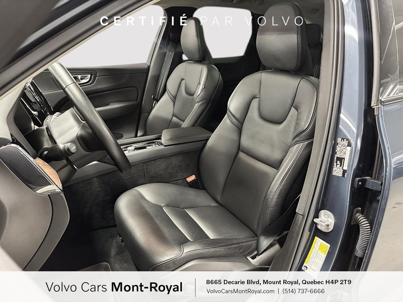 2024 Volvo XC60 Recharge - Image 7