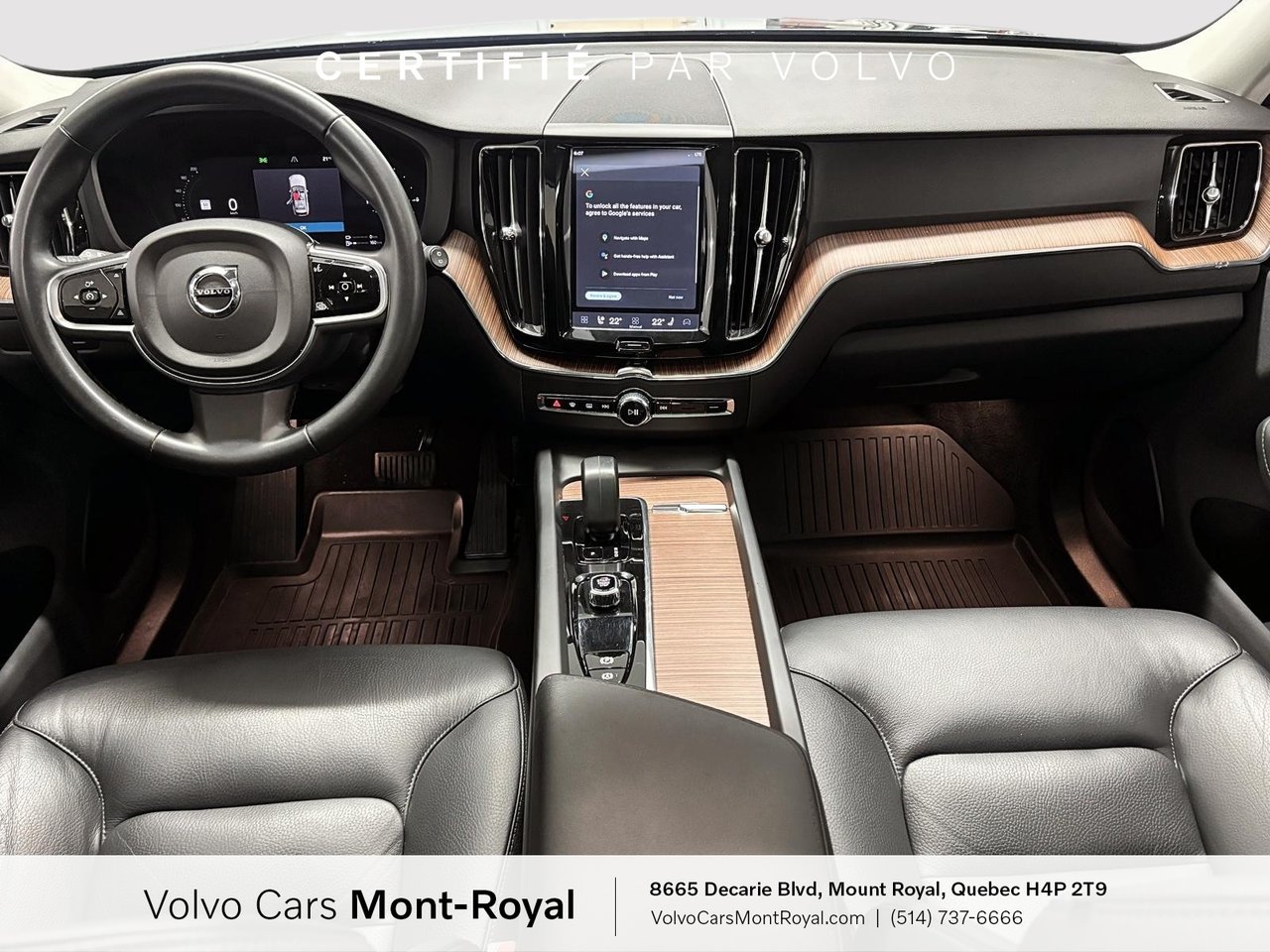 2024 Volvo XC60 Recharge - Image 8
