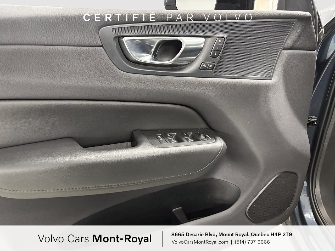 2024 Volvo XC60 Recharge - Image 9