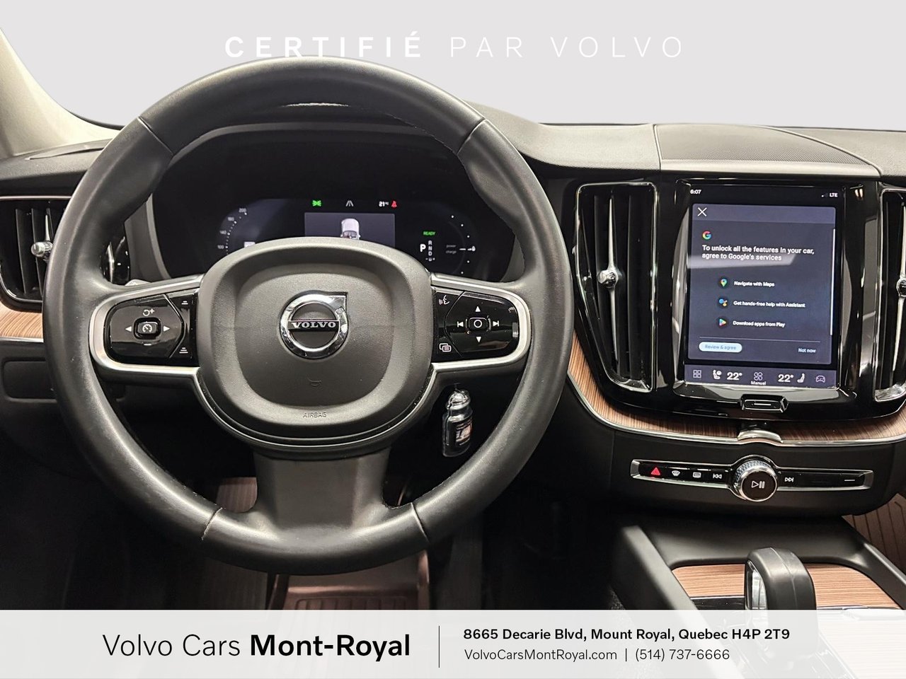 2024 Volvo XC60 Recharge - Image 10