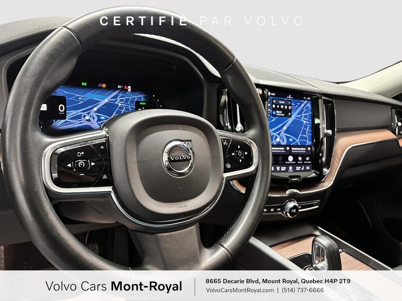 2024 Volvo XC60 Recharge - Image 11