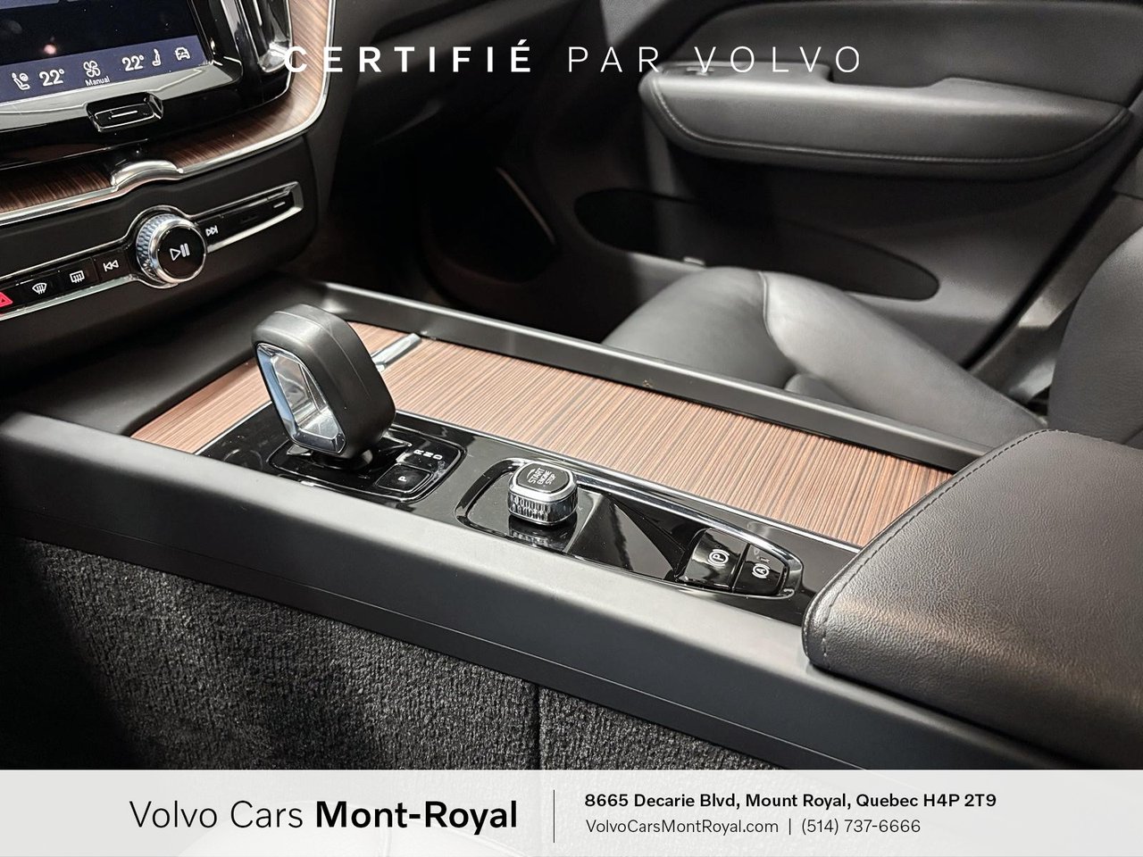 2024 Volvo XC60 Recharge - Image 14