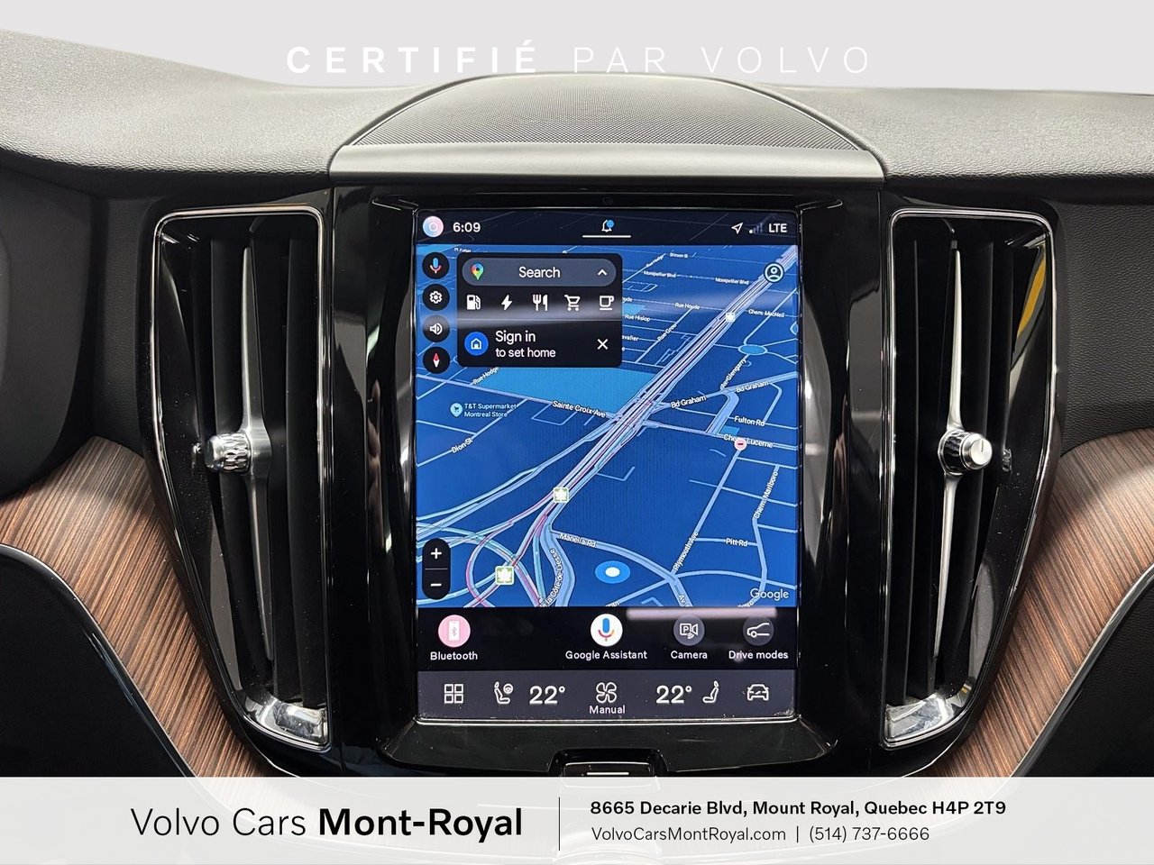 2024 Volvo XC60 Recharge - Image 17