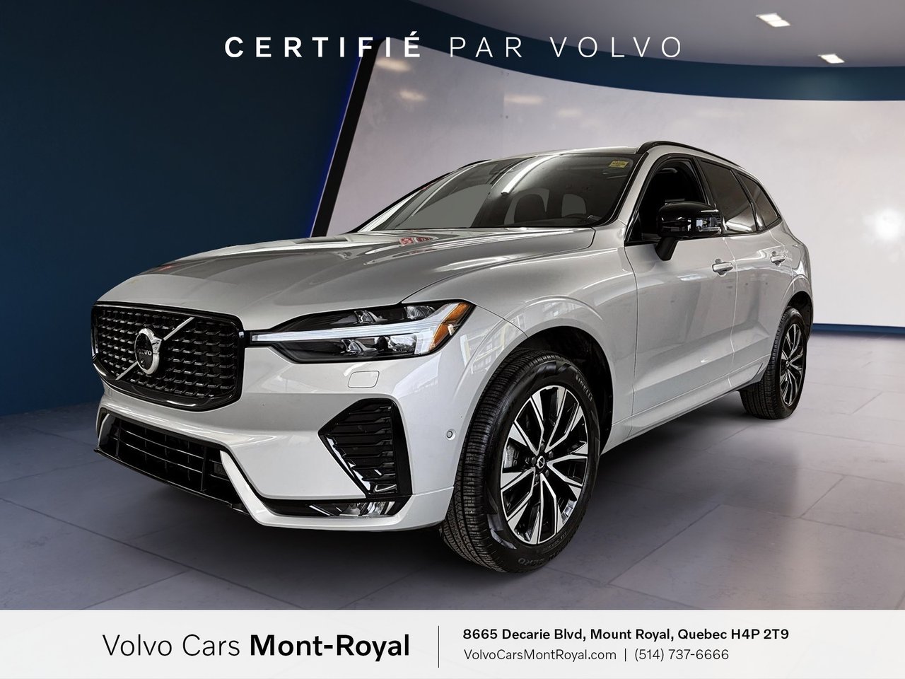 2025 Volvo XC60