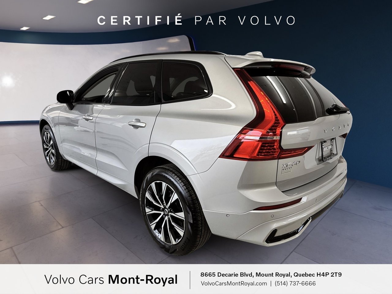 2025 Volvo XC60 - Image 3