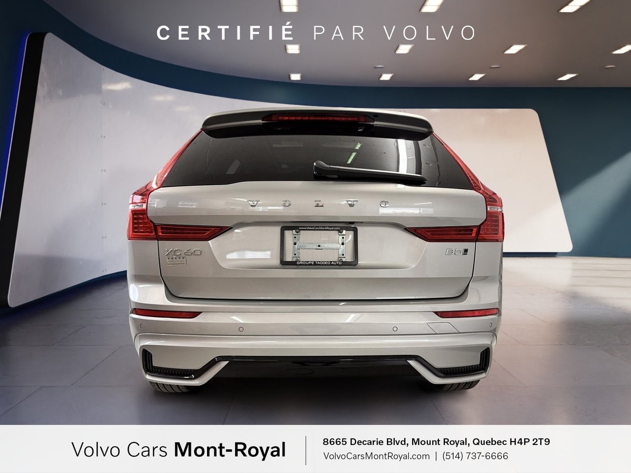 2025 Volvo XC60 - Image 4