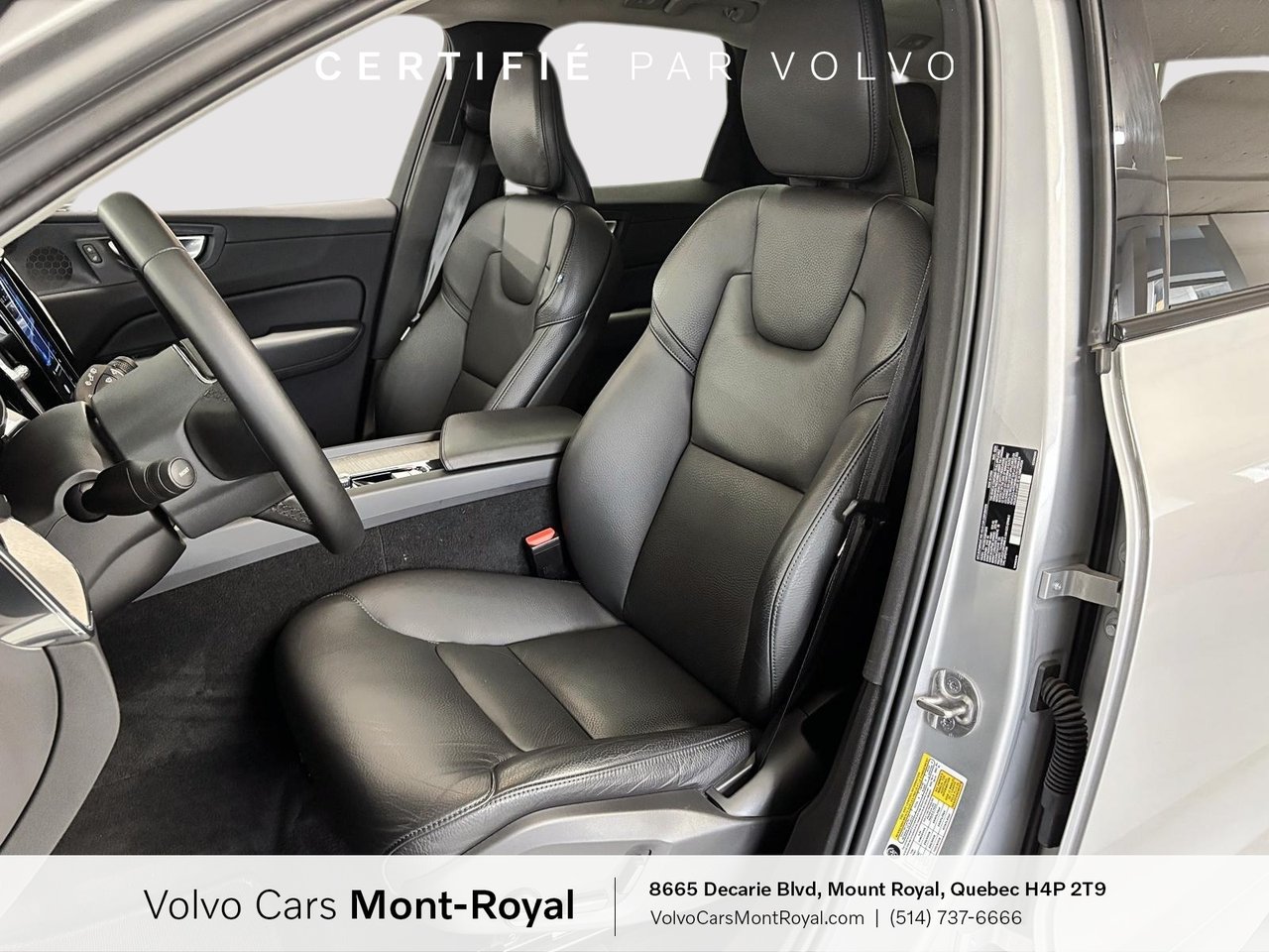 2025 Volvo XC60 - Image 7