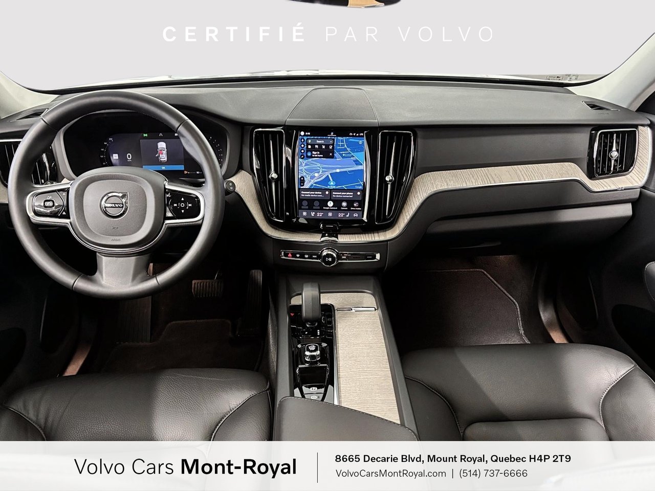 2025 Volvo XC60 - Image 8