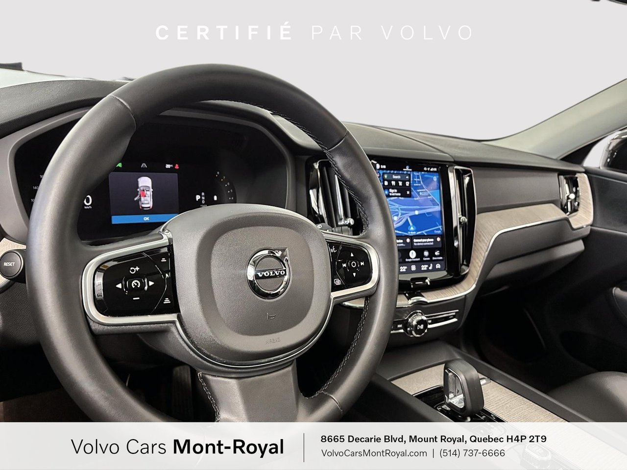 2025 Volvo XC60 - Image 11