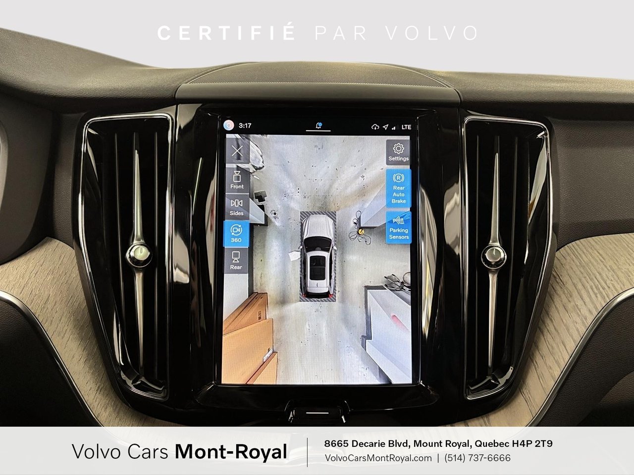 2025 Volvo XC60 - Image 16