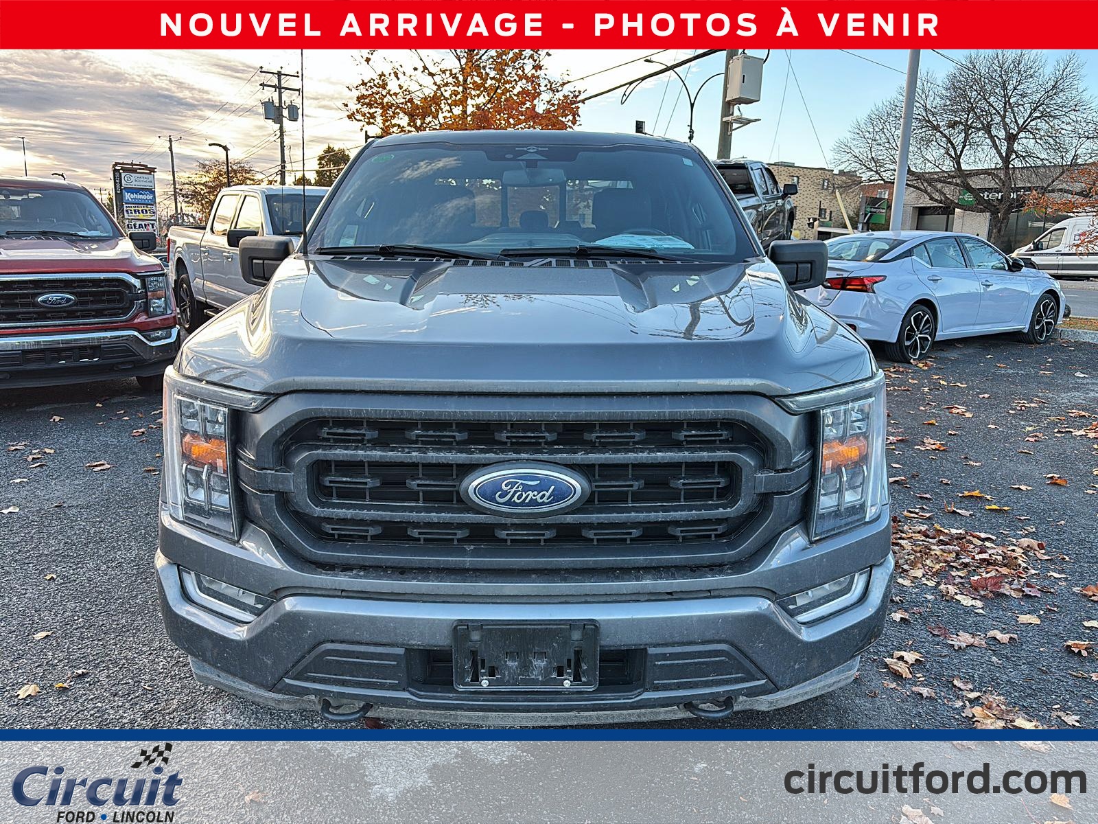 2023 Ford F-150 - Image 2