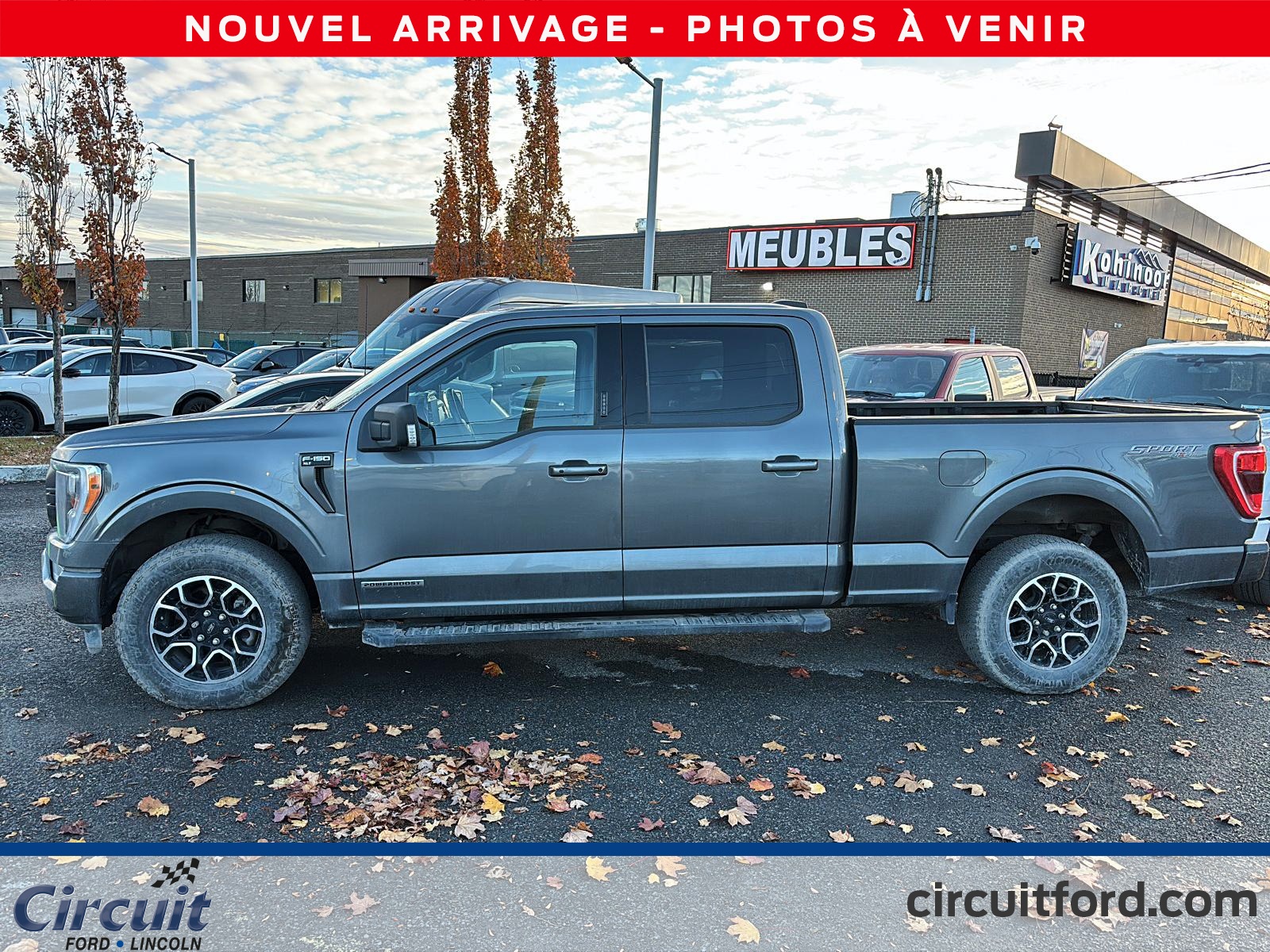 2023 Ford F-150 - Image 3