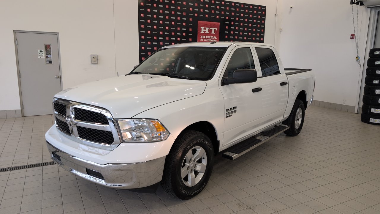 2023 Ram 1500 Classic