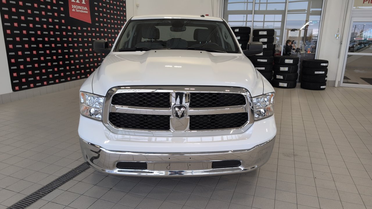 2023 Ram 1500 Classic - Image 2
