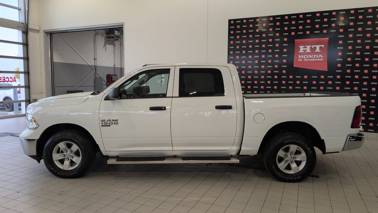 2023 Ram 1500 Classic - Image 8
