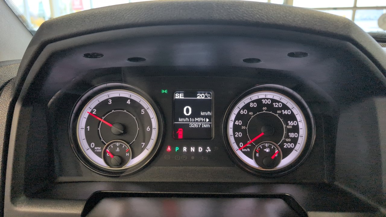 2023 Ram 1500 Classic - Image 17