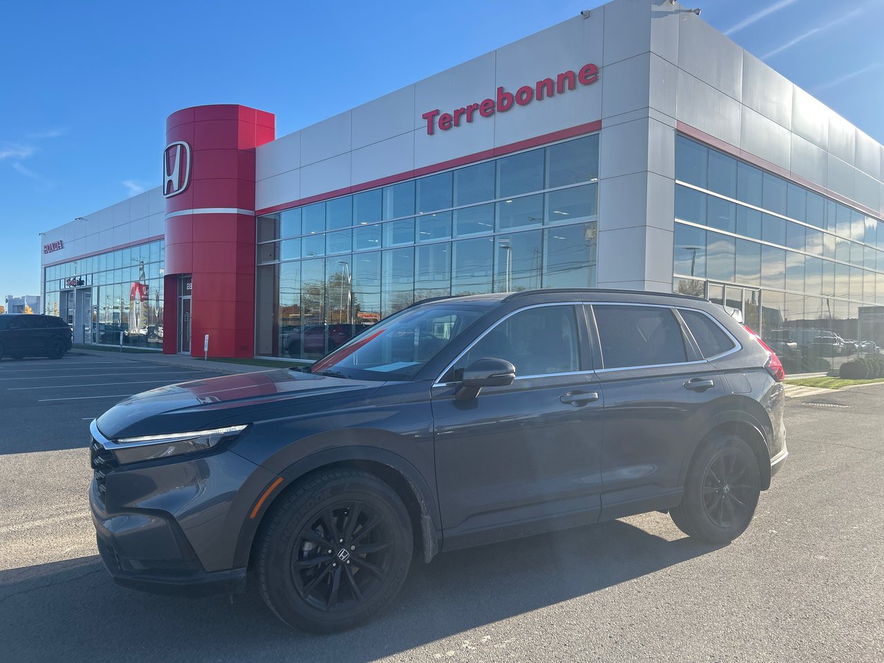 2024 Honda CR-V