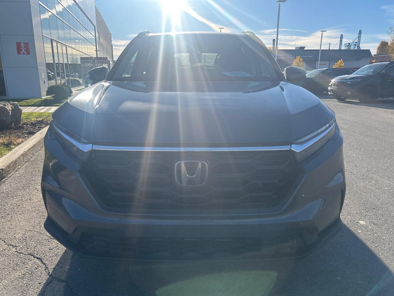 2024 Honda CR-V - Image 7