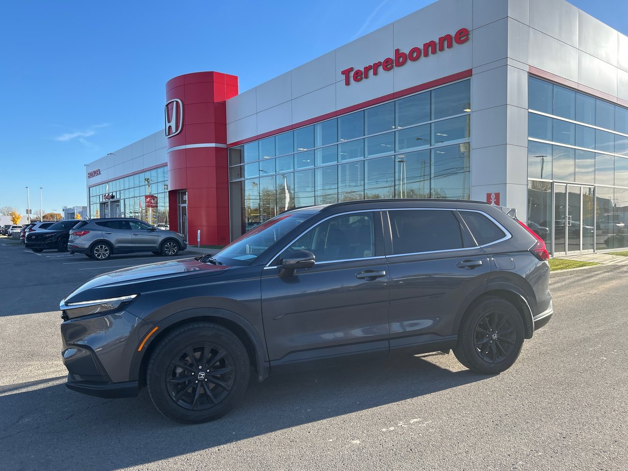 2023 Honda CR-V - Image 2