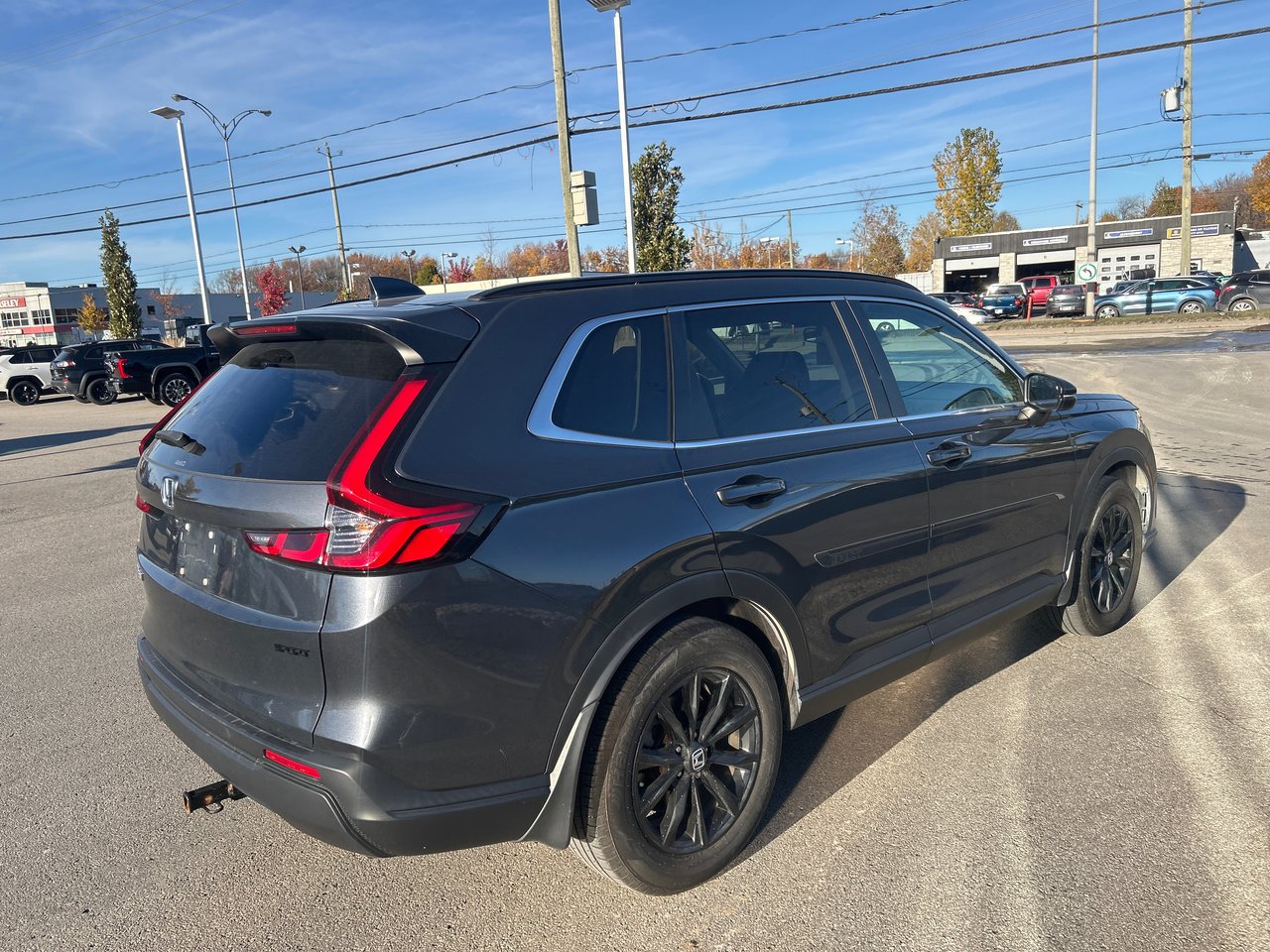 2023 Honda CR-V - Image 5