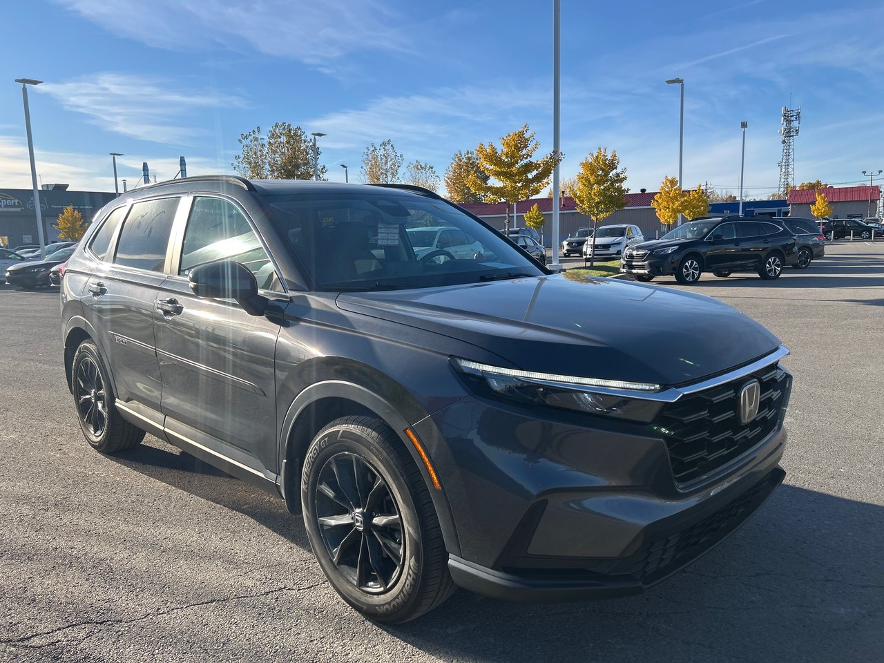 2023 Honda CR-V - Image 6