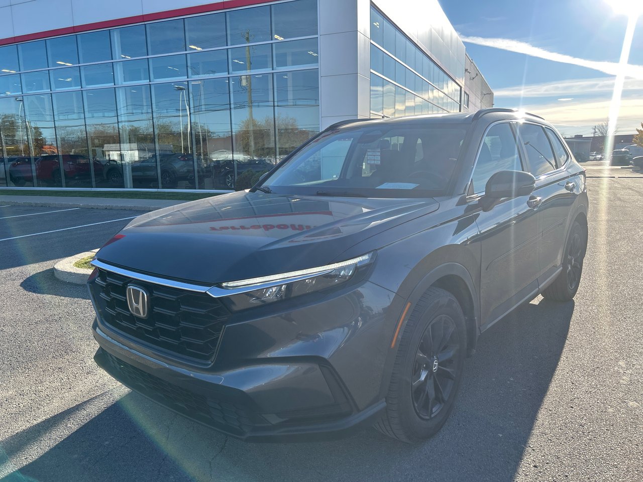 2023 Honda CR-V - Image 7