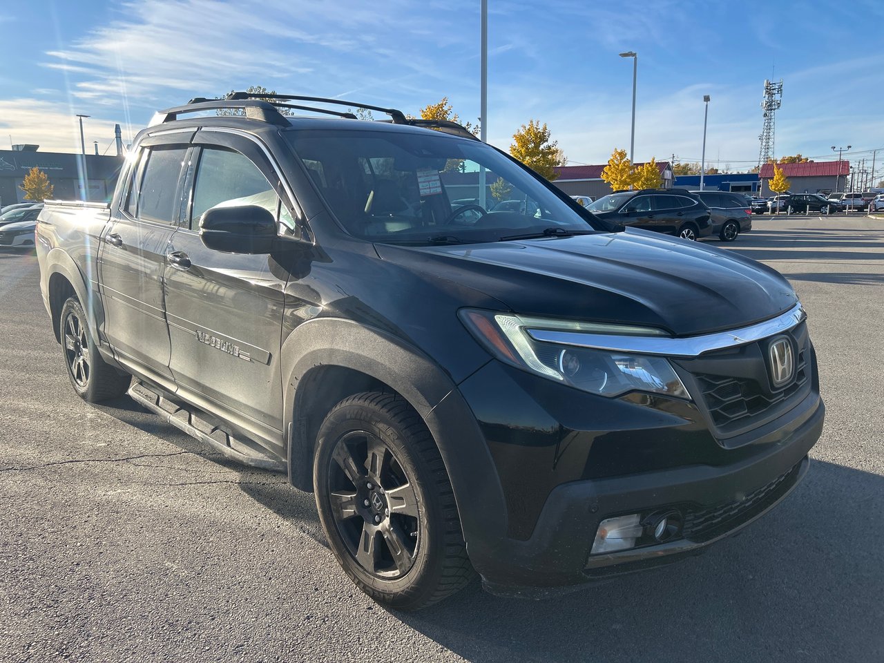 2017 Honda Ridgeline - Image 7