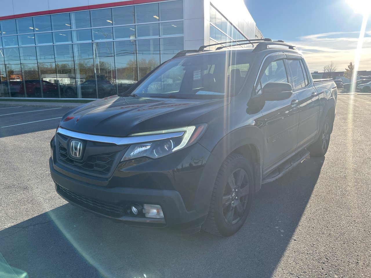 2017 Honda Ridgeline - Image 8