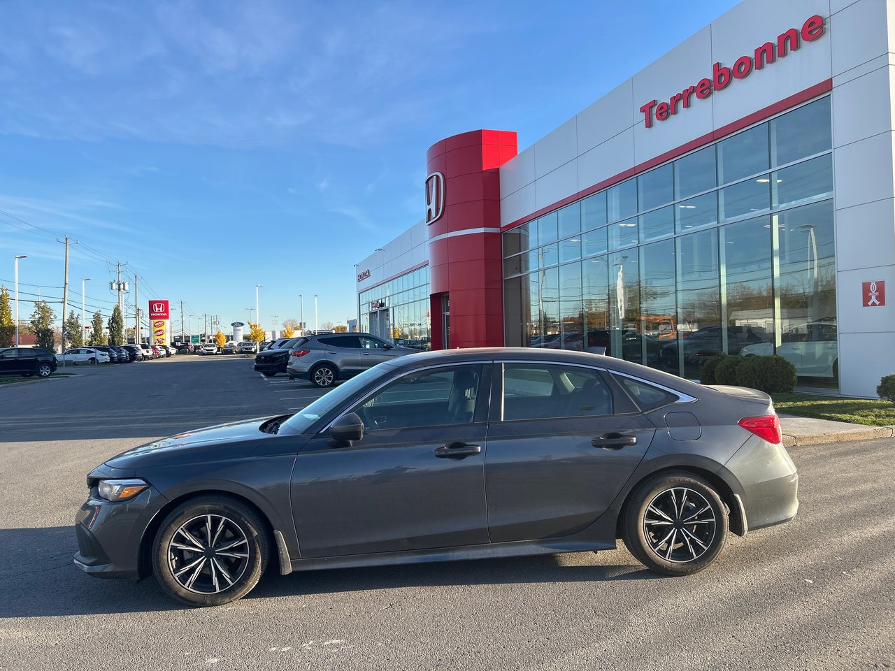 2024 Honda Civic Sedan
