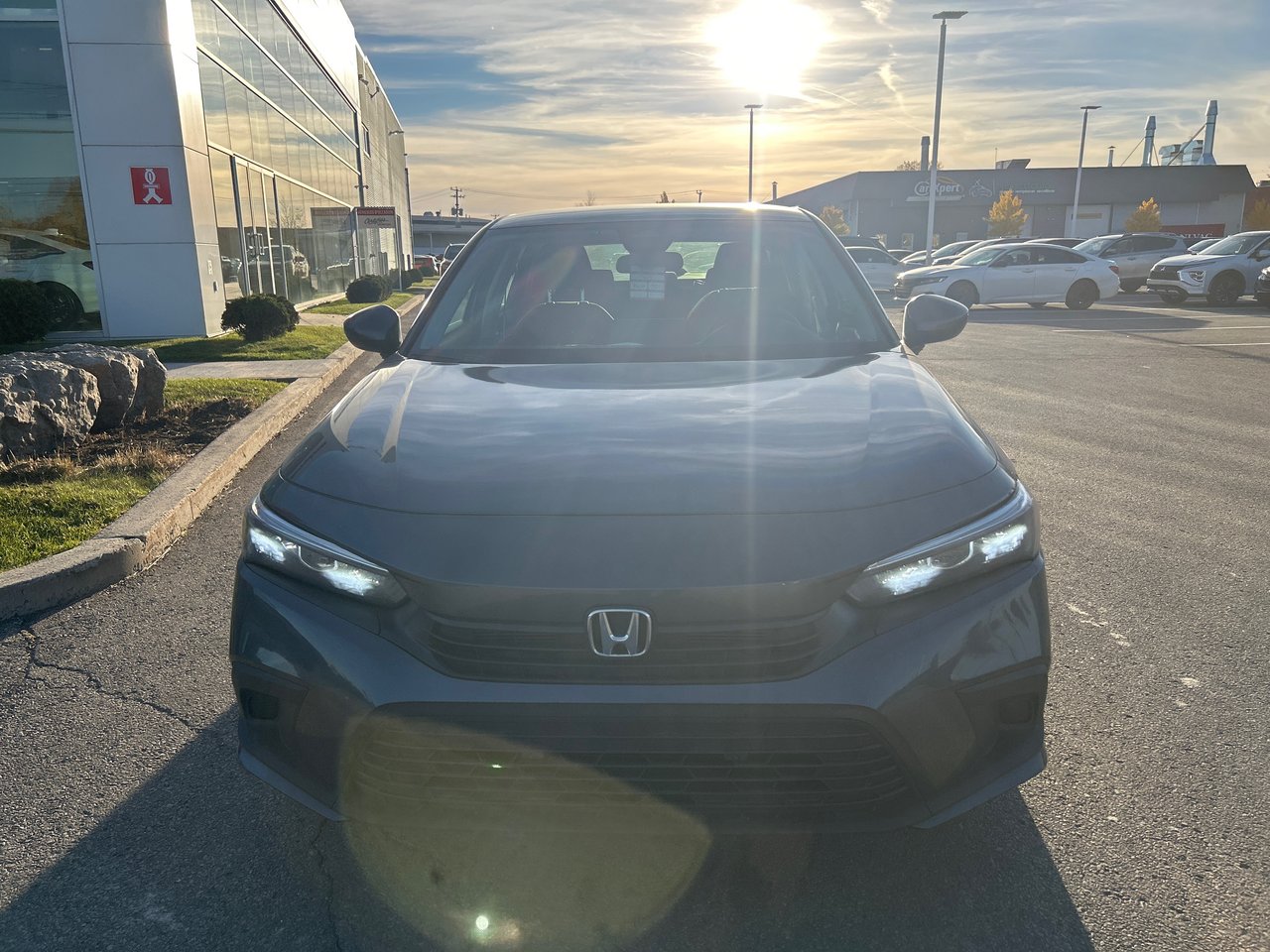 2024 Honda Civic Sedan - Image 4