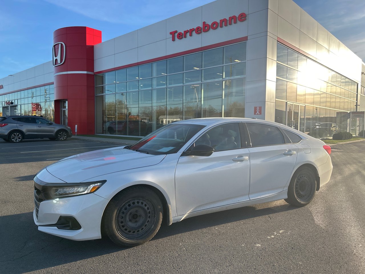 2021 Honda Accord Sedan