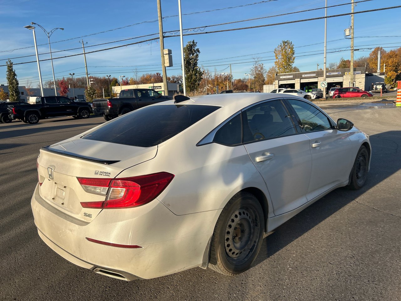 2021 Honda Accord Sedan - Image 5