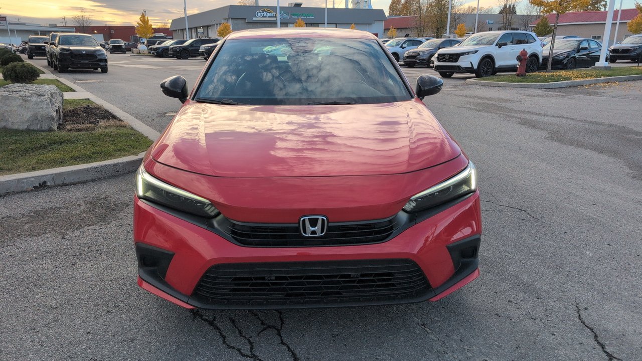 2022 Honda Civic Sedan - Image 3