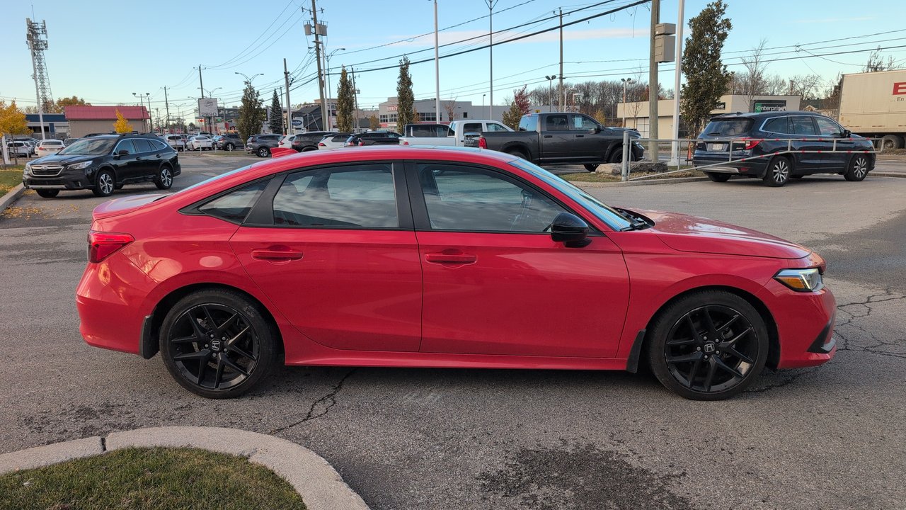2022 Honda Civic Sedan - Image 5