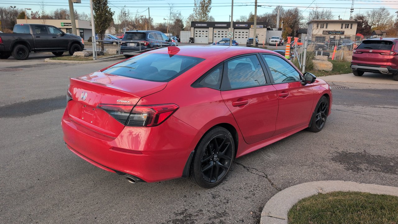 2022 Honda Civic Sedan - Image 6