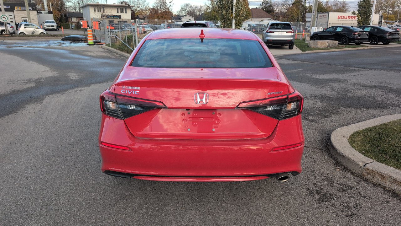 2022 Honda Civic Sedan - Image 7