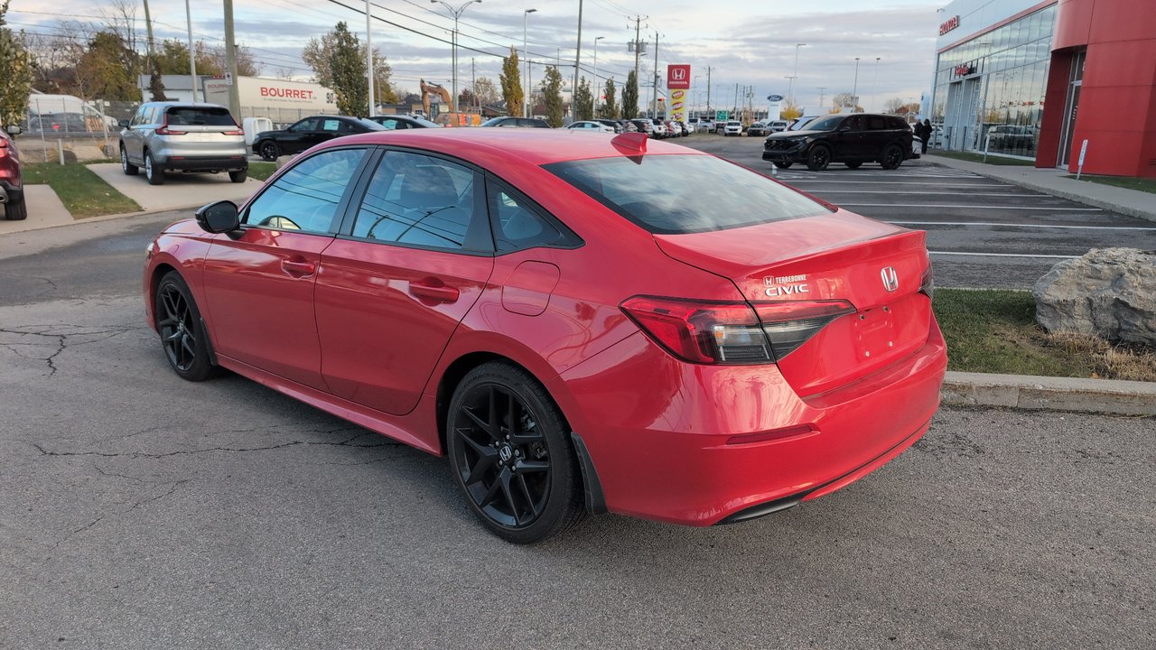 2022 Honda Civic Sedan - Image 8