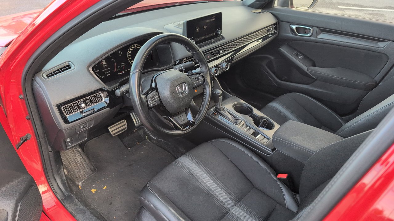 2022 Honda Civic Sedan - Image 11