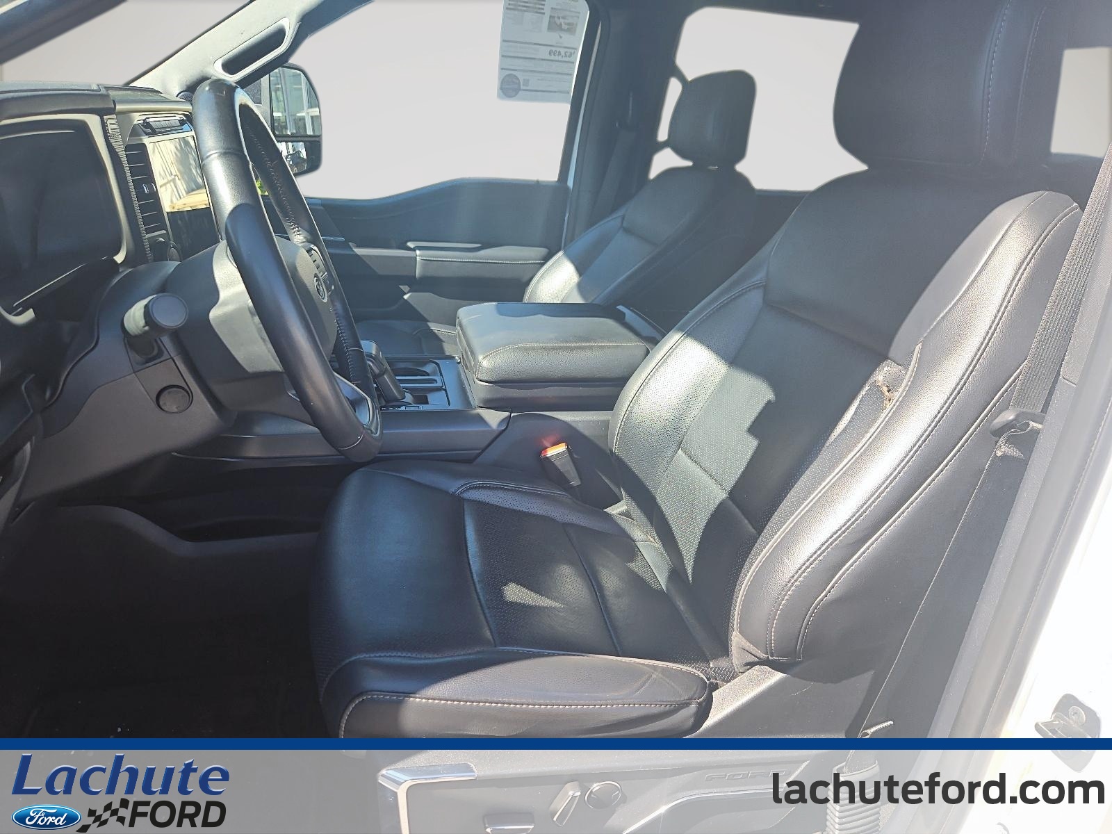2024 Ford F-150 - Image 2