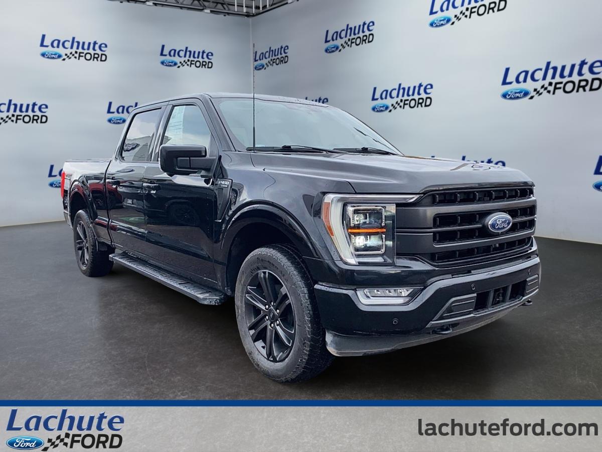 2022 Ford F-150 - Image 4