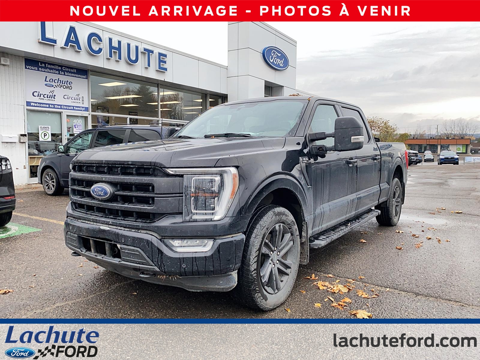 2023 Ford F-150