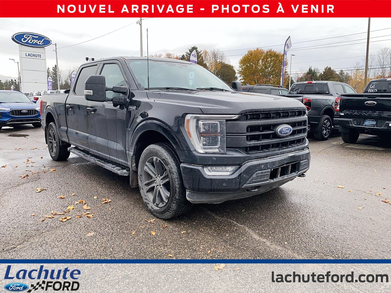 2023 Ford F-150 - Image 3
