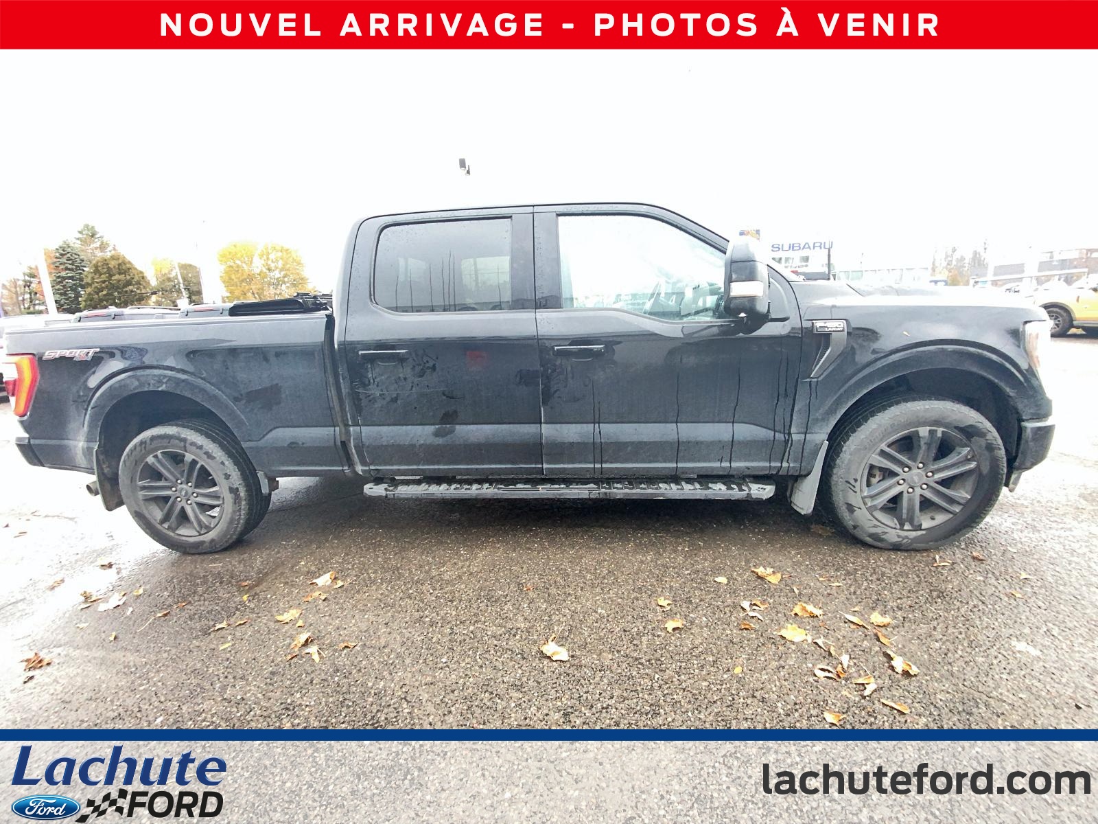 2023 Ford F-150 - Image 4