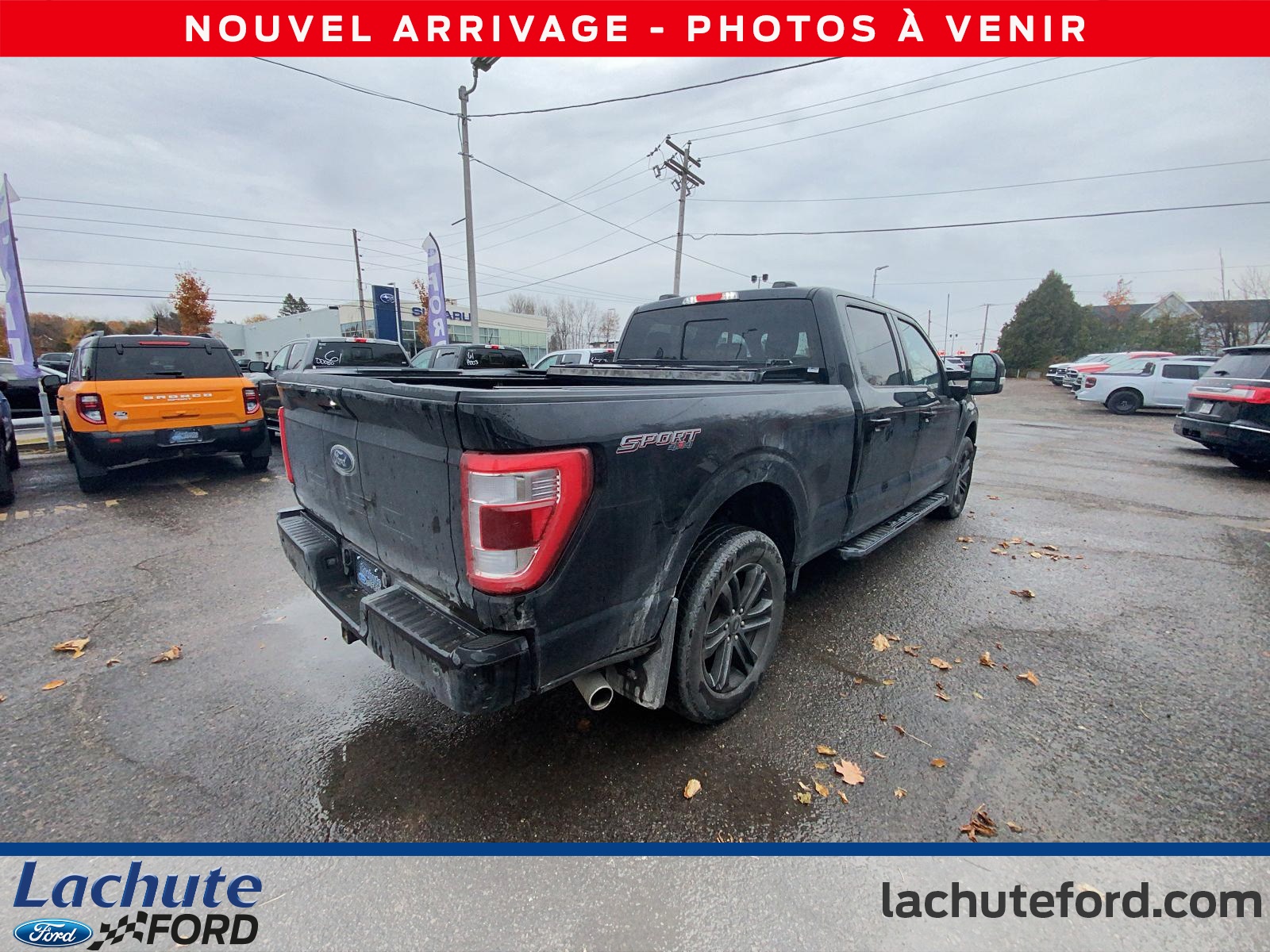 2023 Ford F-150 - Image 5