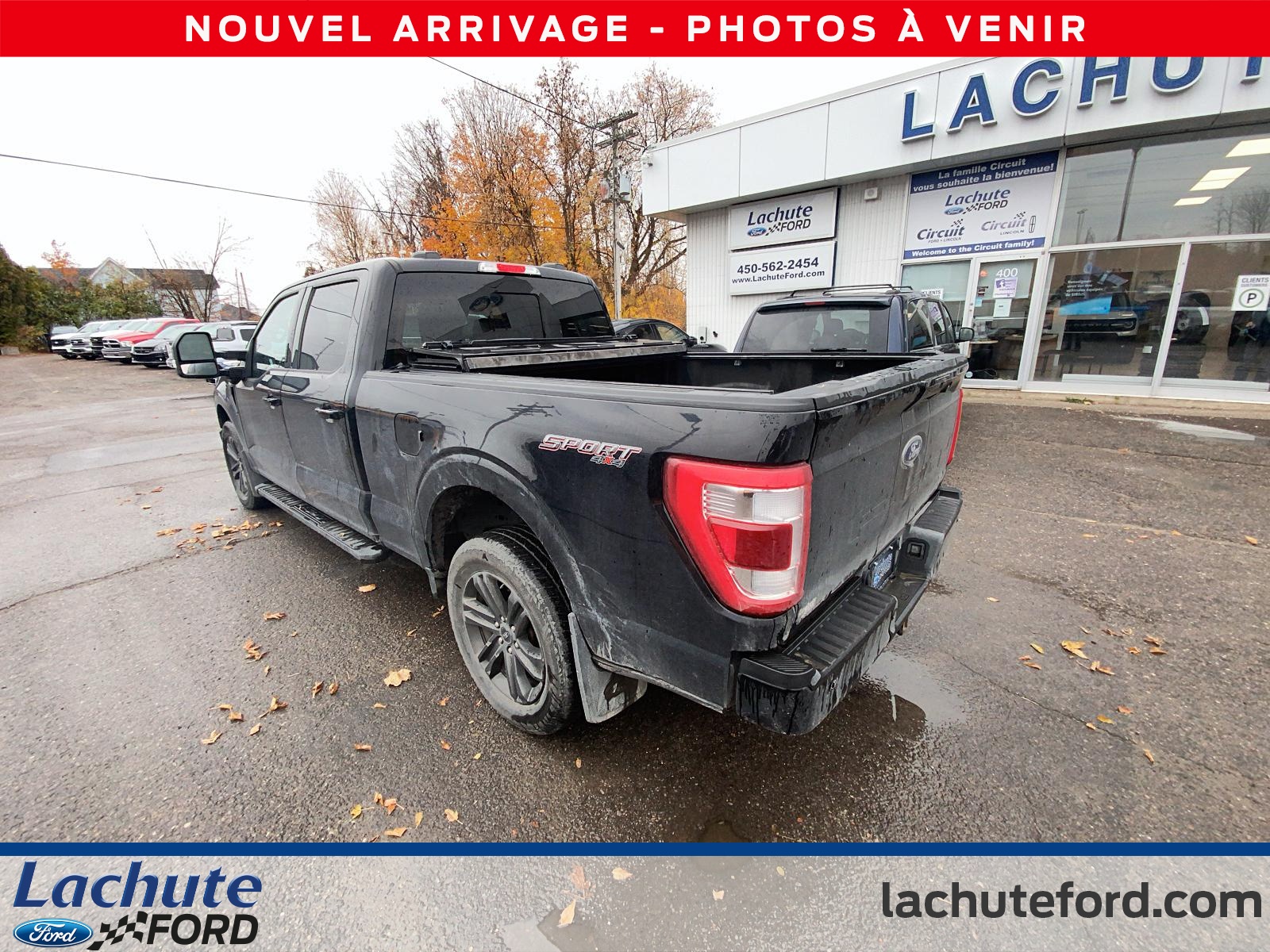 2023 Ford F-150 - Image 7